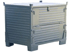 Pojemnik metalowy typ KMS