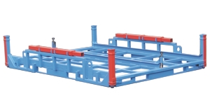 Pallets for engines