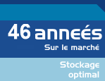 32 années sur le marché