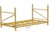 Rayonnage repliable pour pneus type STM