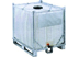 Kontenery IBC 1000l w koszu