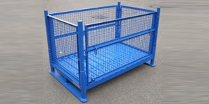 Conteneurs grillages repliables te type 09.84019.0005